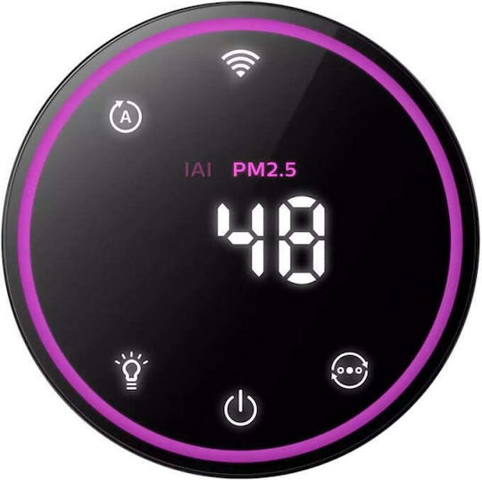 Philips Καθαριστής Αέρα 27W για Χώρους 78m²