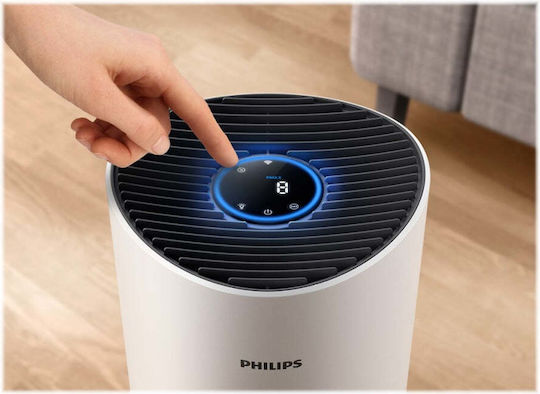 Philips Καθαριστής Αέρα 27W για Χώρους 78m²
