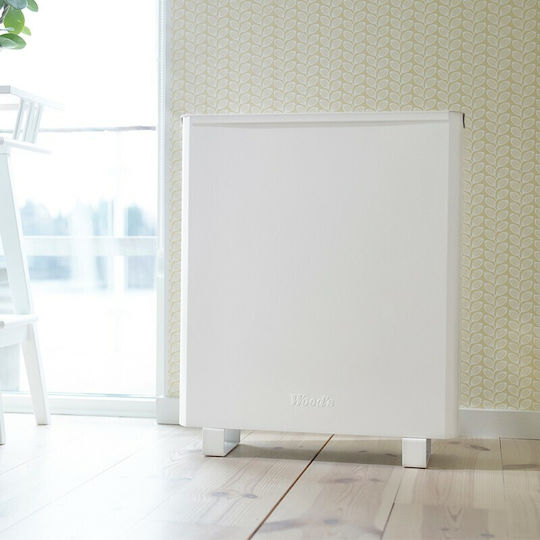 Wood's Air purifier AL Air Purifier 19W for Spaces 50m²