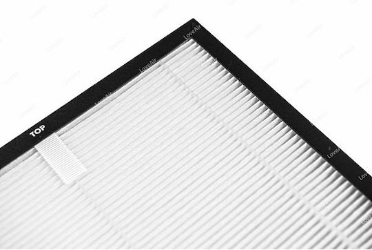 Boneco P340 Ιονιστής / Καθαριστής Αέρα 60W για Χώρους 40m²