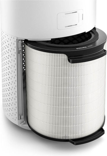 Philips Καθαριστής Αέρα 27W για Χώρους 78m²