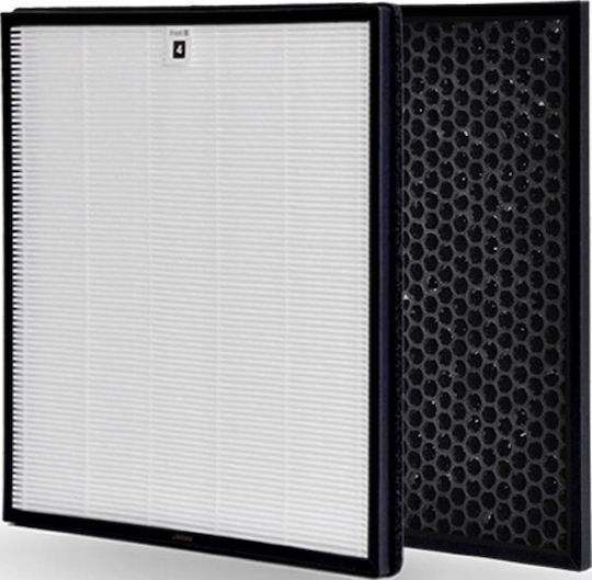 Oromed Ιονιστής / Καθαριστής Αέρα 53W για Χώρους 43m²