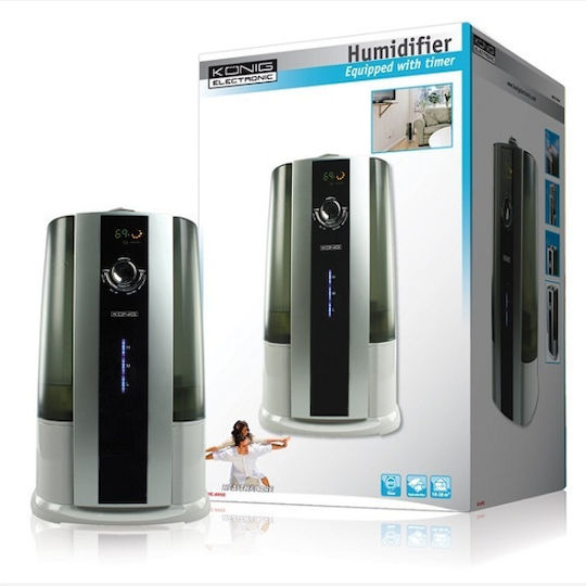 Konig Humidifier 140W for Spaces 28m²