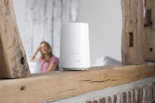 Medisana AH 661 Υγραντήρας Υπερήχων 75W για Χώρους 30m²