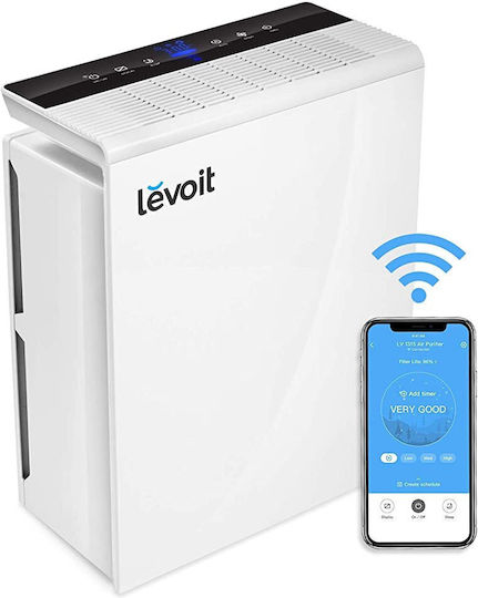 Levoit LV - Air Purifier 40W for Spaces 48m²