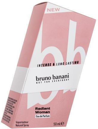 Bruno Banani Radiant Woman Парфюмна вода за жени 50 мл