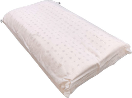 JGS S.A. Sleep Pillow Latex 38x65x9cm