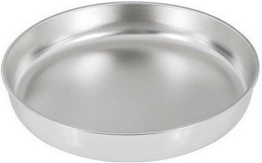 Pal Tavă De Copt Din Oțel Inoxidabil 26cm
