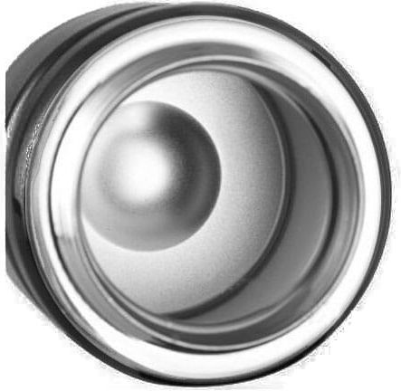 KING Hoff Durchlöchertes Backblech aus Aluminium mit Antihaftbeschichtung 24,3cm 3 Stück