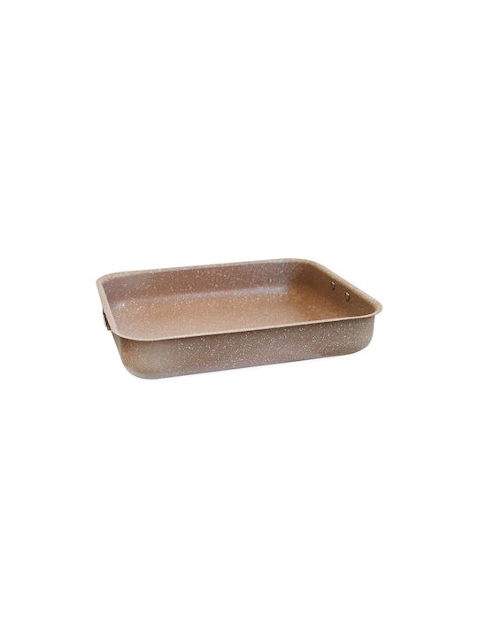 Viosarp Aluminum Baking Pan with Stone Coating No22398
