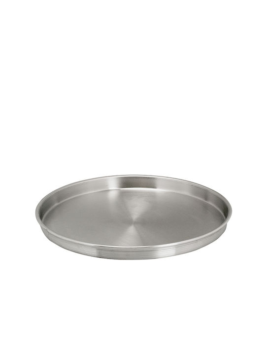 Novatex Aluminum Pizza Baking Pan 16cm