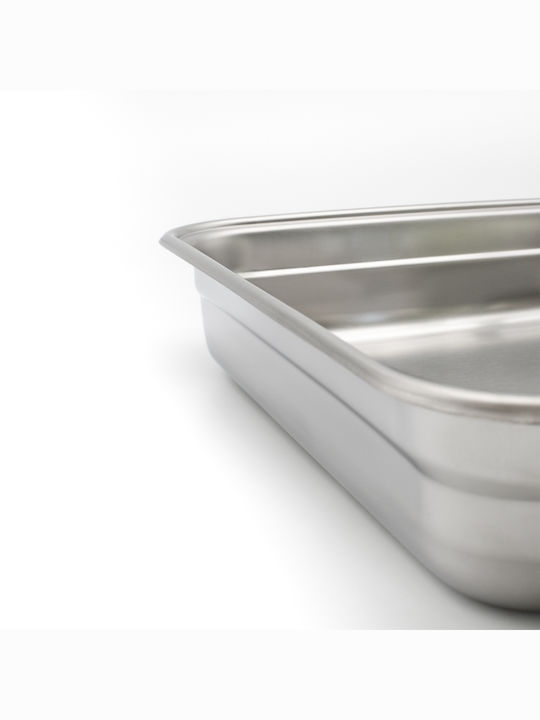 Cook-Shop Stainless Steel Baking Pan