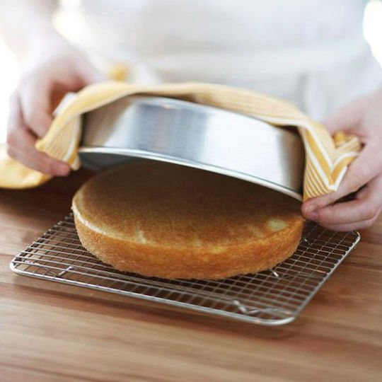 Viosarp Aluminum Baking Pan 26cm 2 Pieces