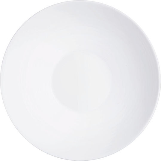 Luminarc Harena Салатна купа от Порцелан Бял 20x20см 1бр