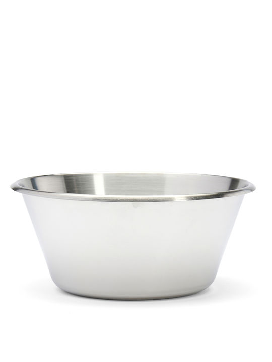 De Buyer Salatieră Inox Argintiu 28x28cm 1buc