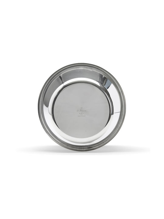 De Buyer Salatieră Inox Argintiu 28x28cm 1buc