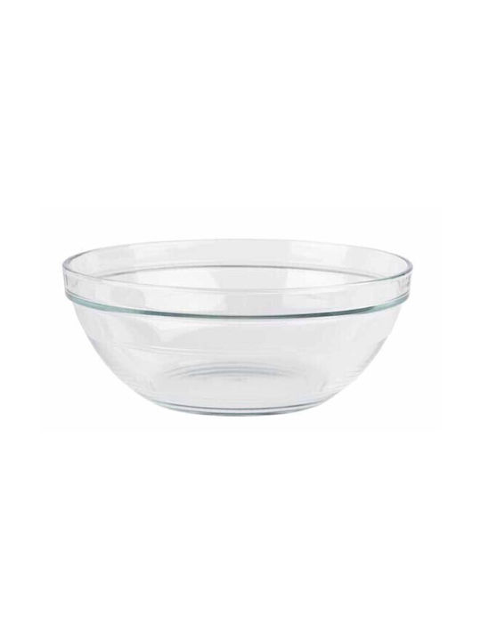 Duralex Lys Transparent Salad Bowl Duralex Lys Transparent Salad Bowl
