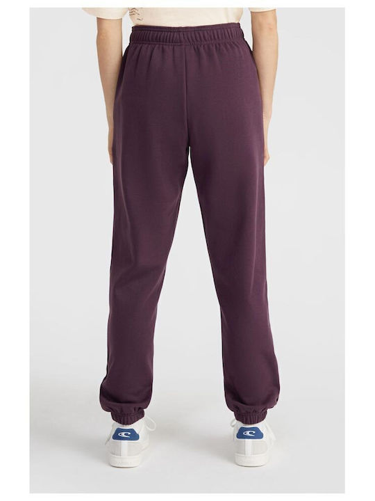 Jogginghose Lila