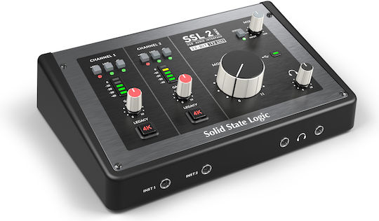 SSL 2 MKII