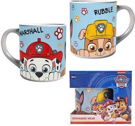 Paw Patrol Κούπα Керамика 240мл 1бр