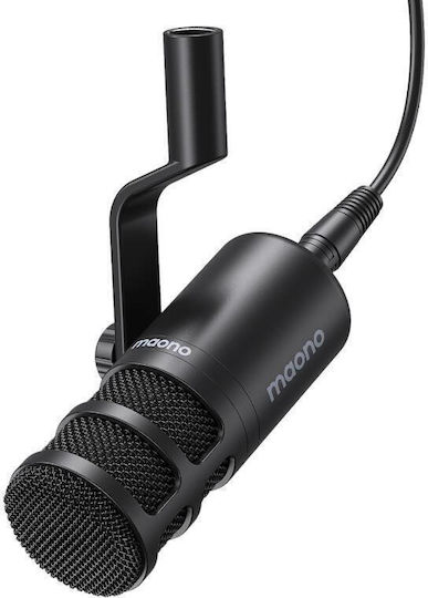 Maono Δυναμικό Μικρόφωνο XLR Επιτραπέζιο για Studio