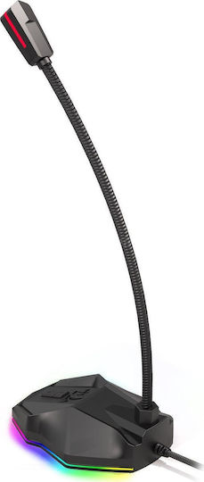 Redragon GM-99 STIX Microfon USB de birou pentru Vocale