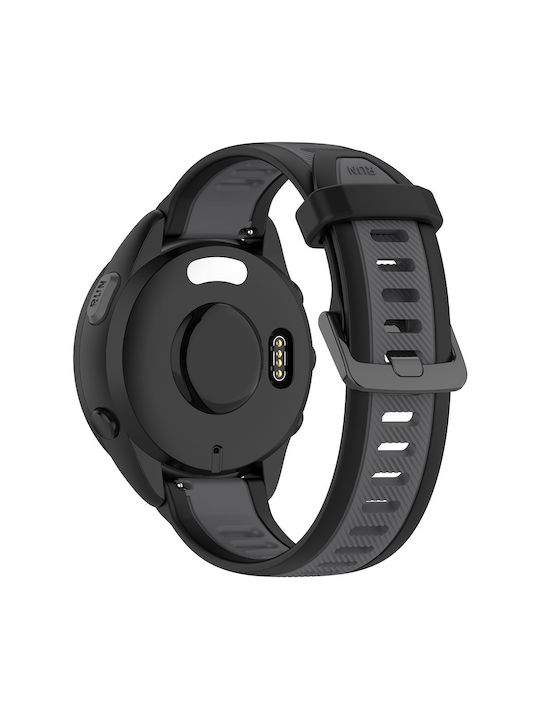 Techsuit Λουράκι Γκρι (Huawei Watch GT 2, GT 2 Pro, GT 3 Pro, Ultimate; Xiaomi Watch S1) Techsuit Λουράκι Γκρι (Huawei Watch GT 2, GT 2 Pro, GT 3 Pro, Ultimate; Xiaomi Watch S1)