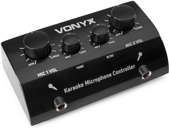 Vonyx Миксер Караоке AV430B 103.113 Черен