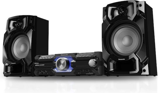 Panasonic Усилвател Караоке SC-AKX710E-K SC-AKX710E-K Черен