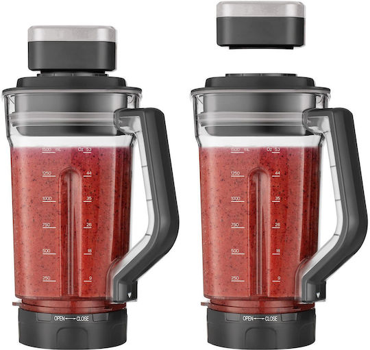 Sencor Blender with Tritan Jug 1.5 lt 1500W Black SBU 7878