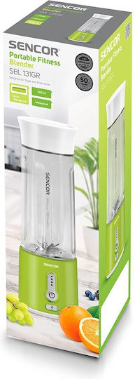Sencor Blender with Plastic Jug 500 ml Green Sencor