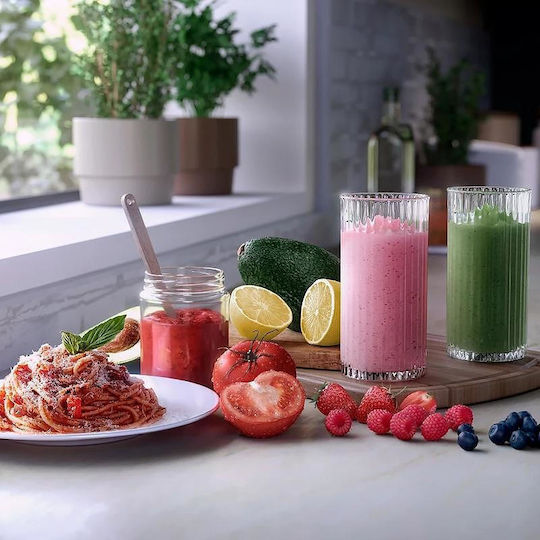 Philips 5000 Series Блендер с Кана Тритан 700 мл 800W Inox