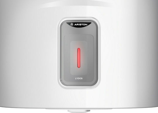 Ariston Lydos Boiler termoelectric 80lt Sticlă Vertical 3kW