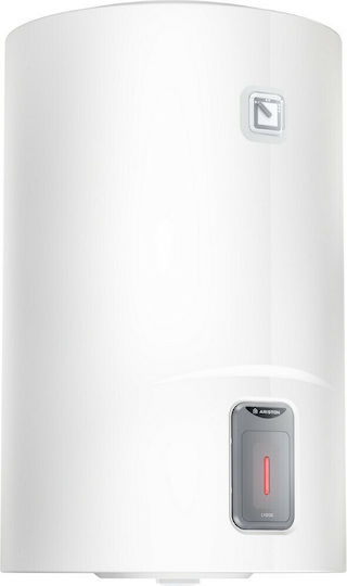 Ariston Lydos R Θερμοσίφωνας 50lt Glass Κάθετος 3kW
