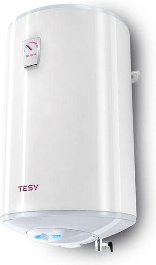 Tesy GCV 80 44 40 B11 TR Бойлер със слънчева система 82лт Стъкло Вертикален 4кВт