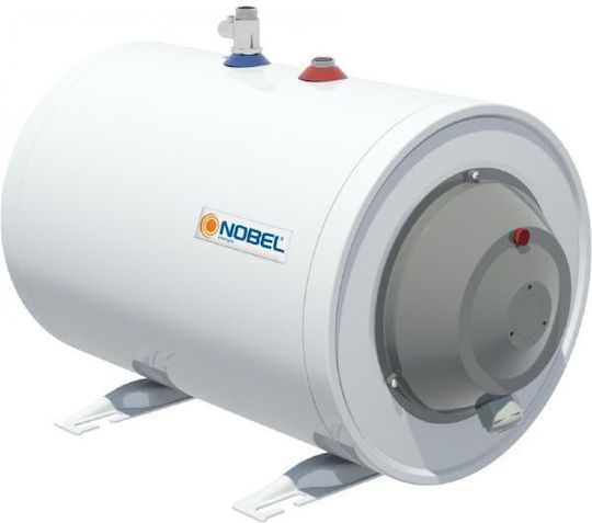 Nobel Φ36 Θερμοσίφωνας 120lt Glass Δαπέδου 4kW