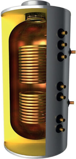 Sonne Cupru 317-001 Boiler termoelectric 80lt Cupru Orizontal 3.5kW