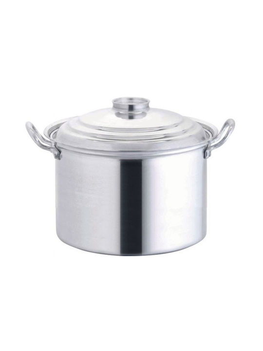 Viosarp Marmite Pot made of Aluminum 38cm