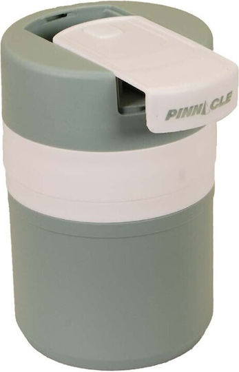 Pinnacle Lunchbox Isolierte Lunchbox Inox Mist Green 600ml 1Stück