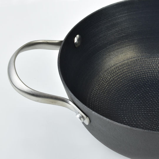 Lumarko Ρηχή Κατσαρόλα από Αλουμίνιο 1.9lt / 20cm