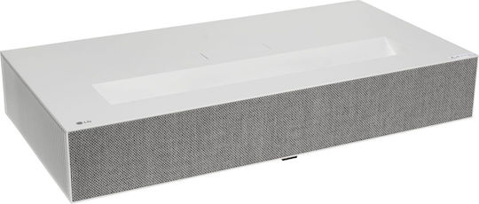 LG Cinebeam Projector DLP Λάμπας LED με Wi-Fi HU915QE