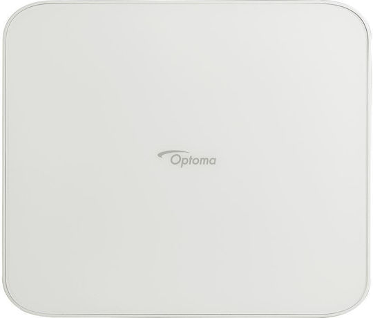 Optoma ML1080ST Projektor DLP Full HD Laser mit Eingebauten Lautsprechern Weiß