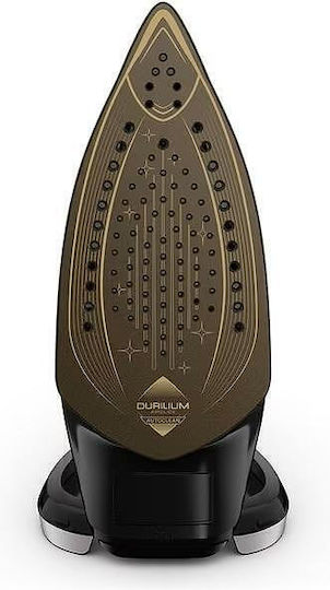 Tefal Puregliss Σίδερο Ατμού 3000W με Κεραμική Πλάκα και Συνεχόμενη Παροχή Ατμού 50gr/min