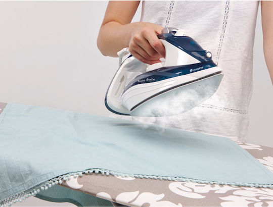 Gorenje Steam Iron 2800W with Ceramic Plate and Continuous Steam Supply 100g/min