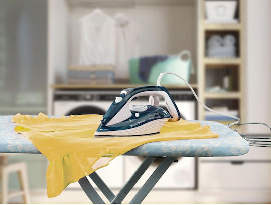 Gorenje Steam Iron 2800W with Ceramic Plate and Continuous Steam Supply 100g/min