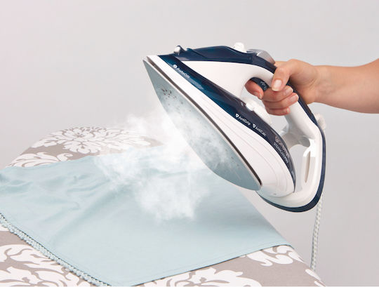 Gorenje Steam Iron 2800W with Ceramic Plate and Continuous Steam Supply 100g/min