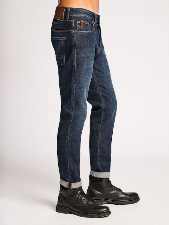 Simon Men's Jeans Pants Denim