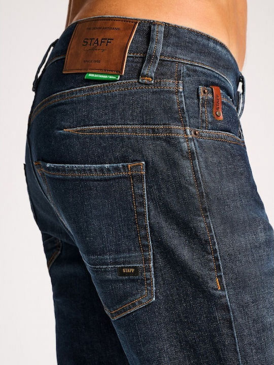 Simon Men's Jeans Pants Denim
