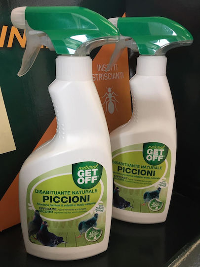 Fito Get Off Piccioni Spray Απώθησης Πουλιών 500ml