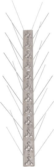 vidaXL Repellent Spikes Birds 10x10m